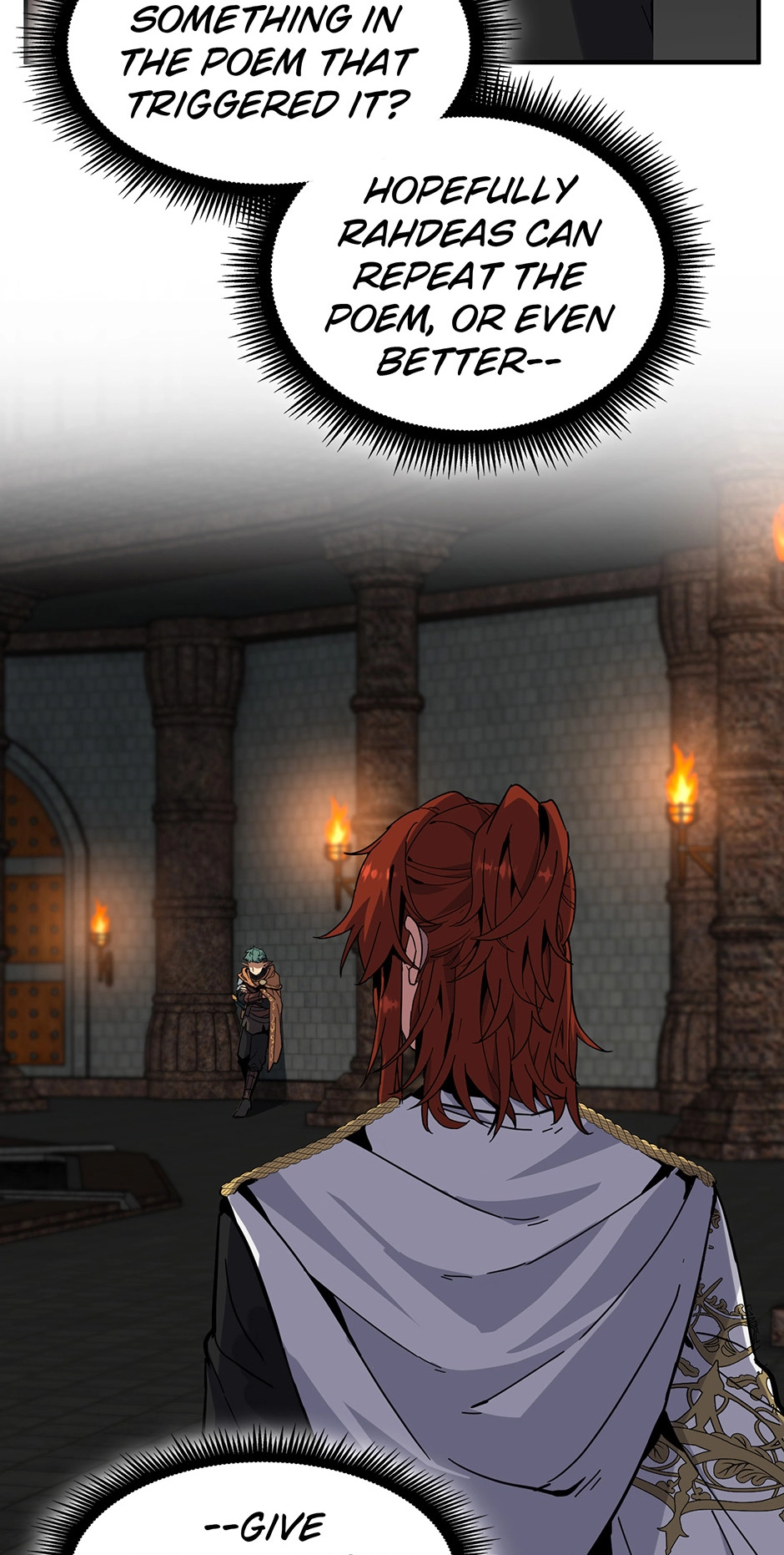 The Beginning After The End — Chapter 279 — page 64