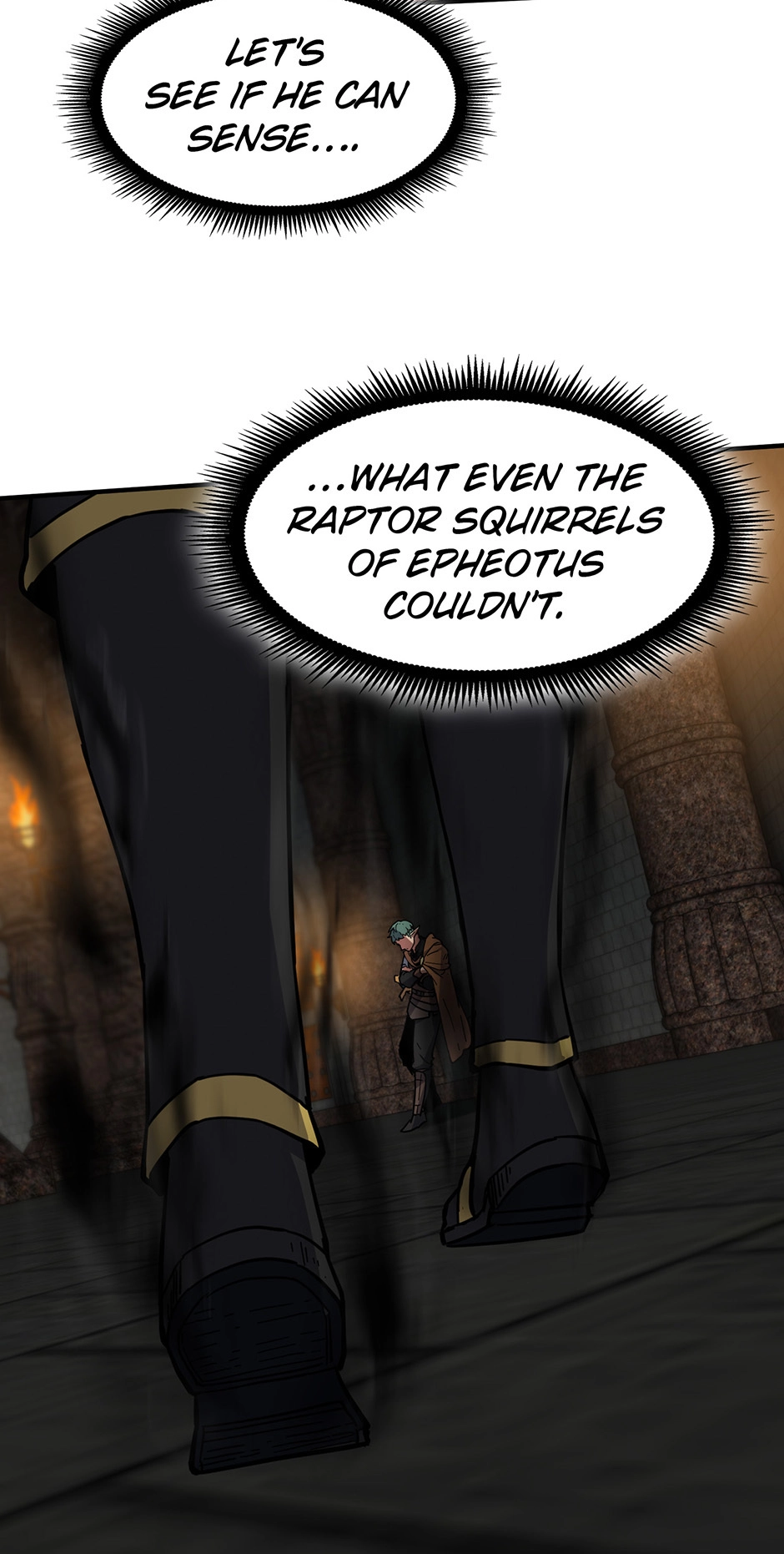 The Beginning After The End — Chapter 279 — page 67