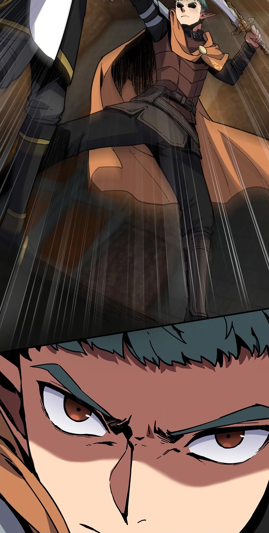The Beginning After The End — Chapter 279 — page 70