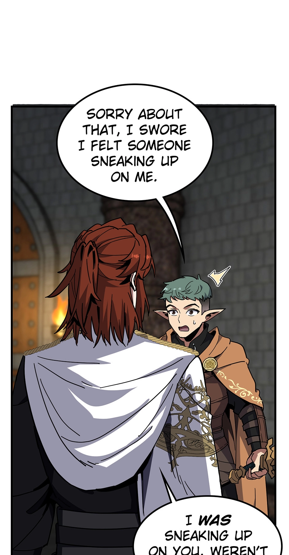 The Beginning After The End — Chapter 279 — page 72