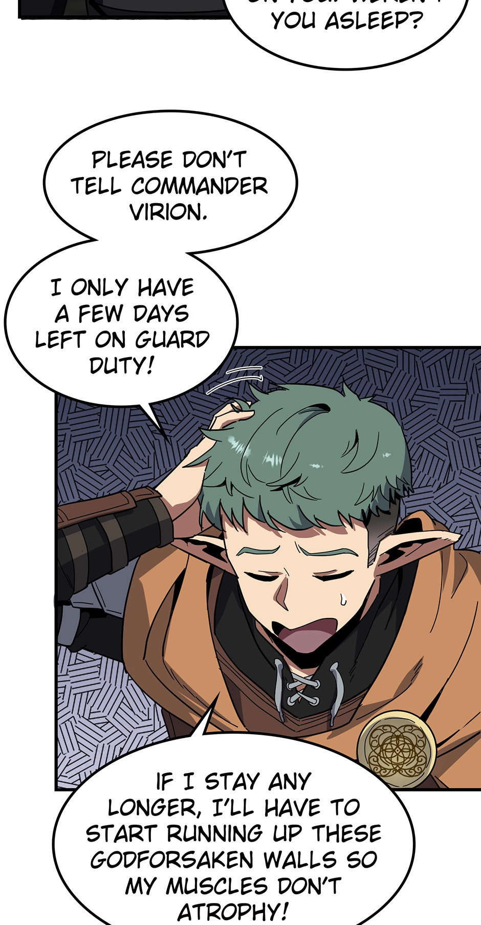The Beginning After The End — Chapter 279 — page 73
