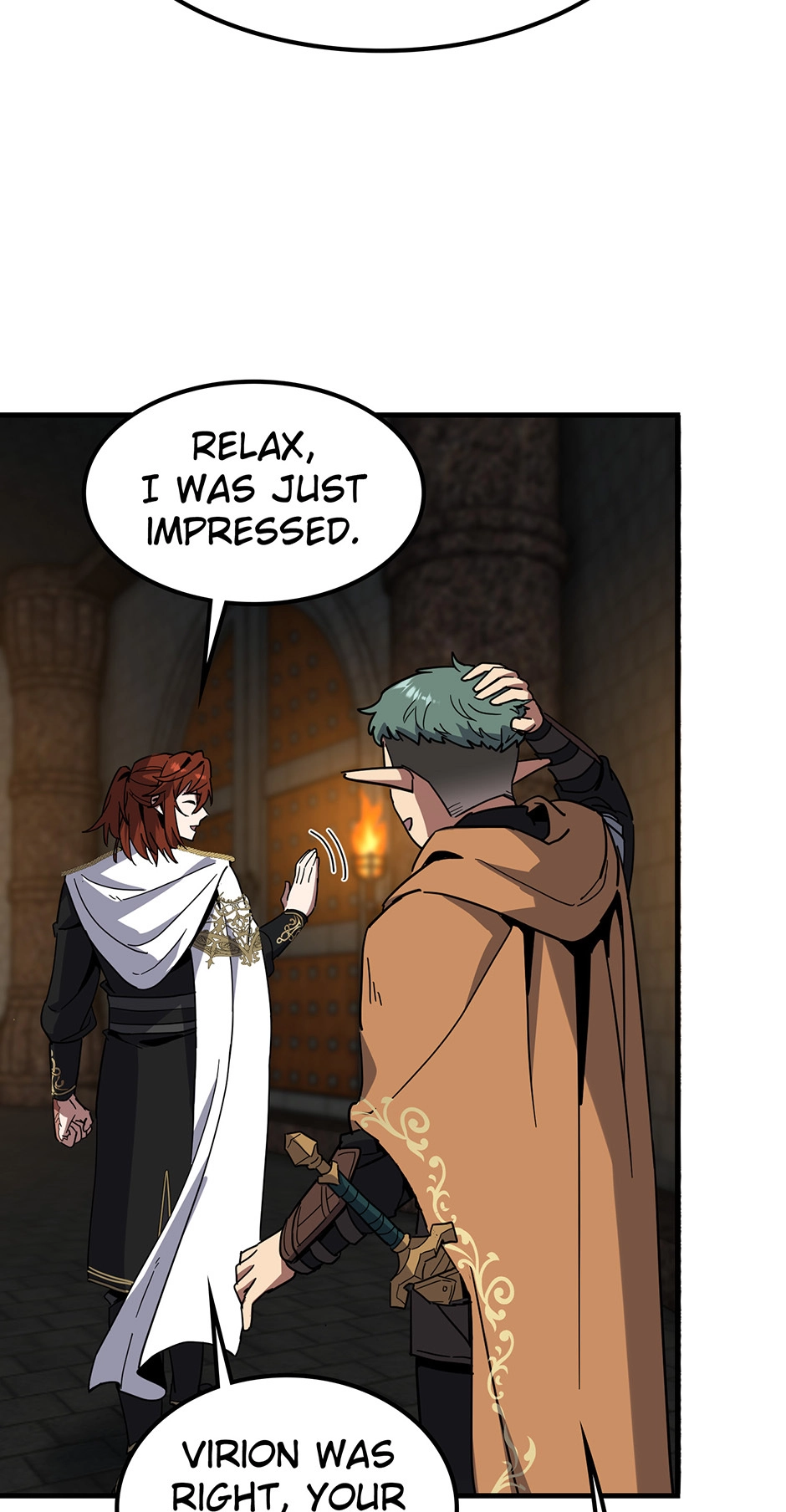 The Beginning After The End — Chapter 279 — page 74
