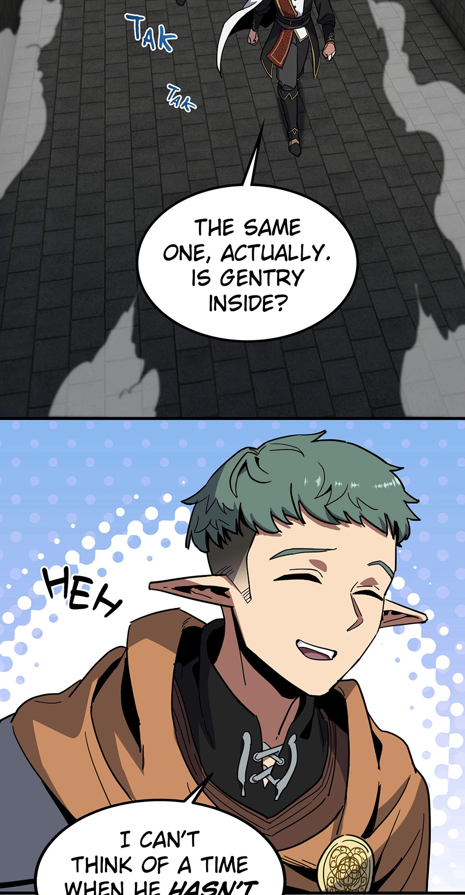 The Beginning After The End — Chapter 279 — page 76