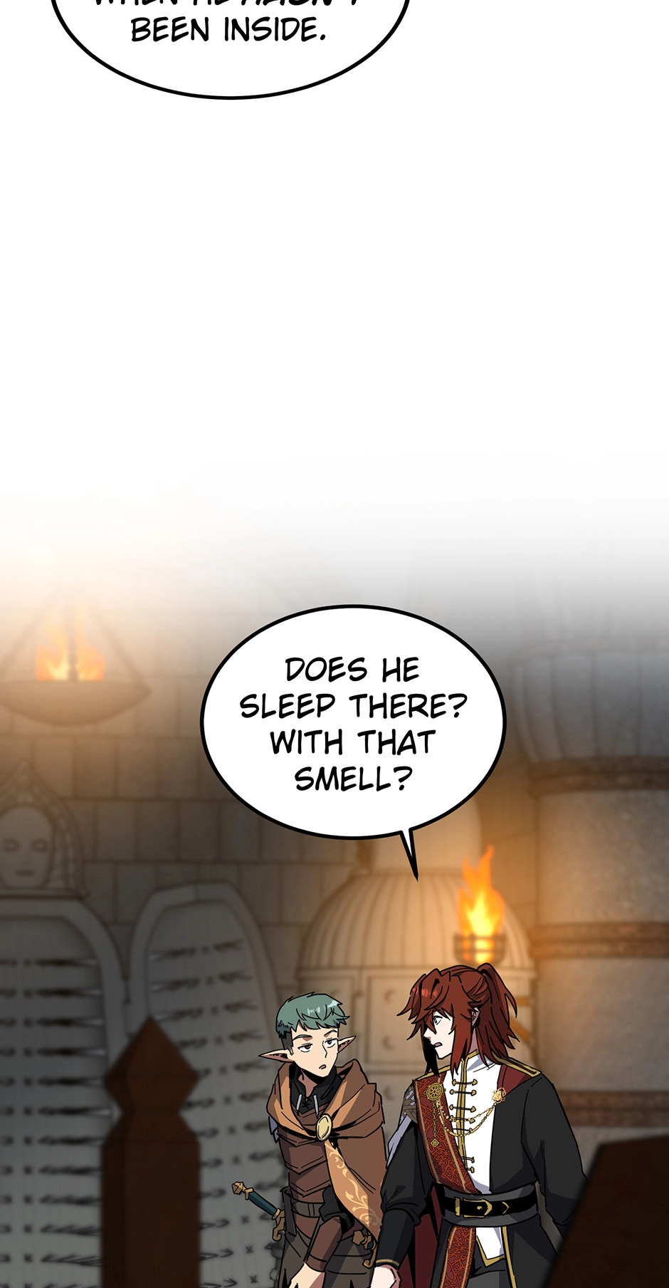 The Beginning After The End — Chapter 279 — page 77