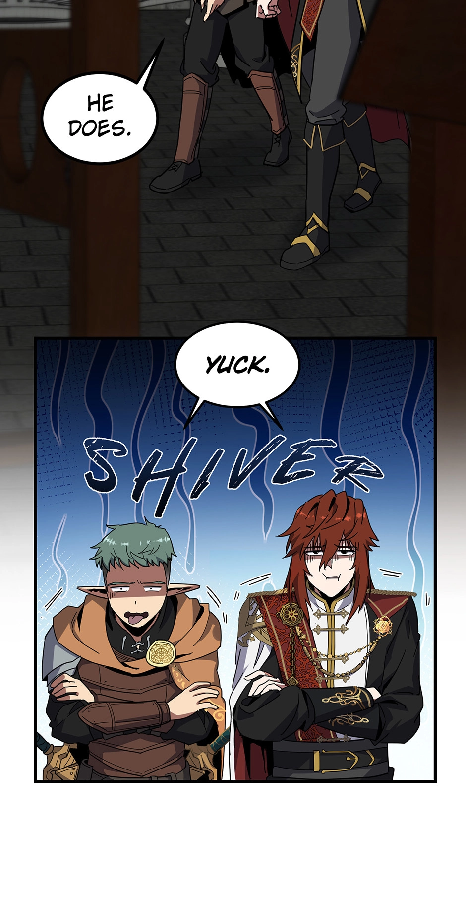 The Beginning After The End — Chapter 279 — page 78