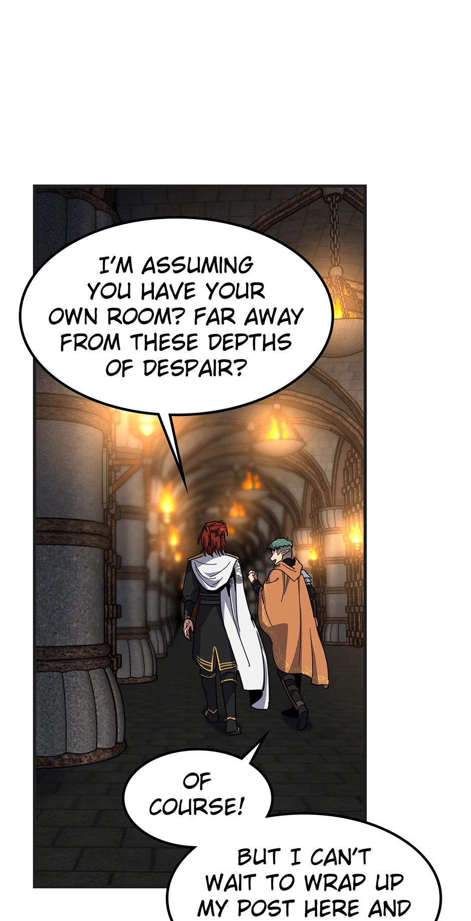 The Beginning After The End — Chapter 279 — page 79
