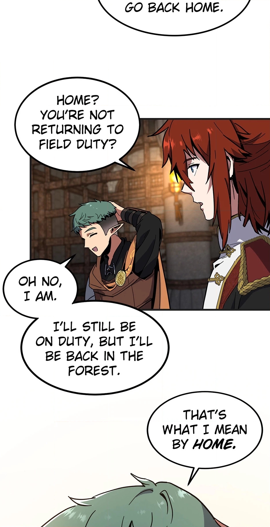 The Beginning After The End — Chapter 279 — page 80