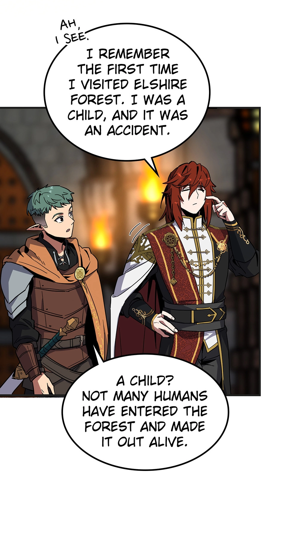 The Beginning After The End — Chapter 279 — page 82