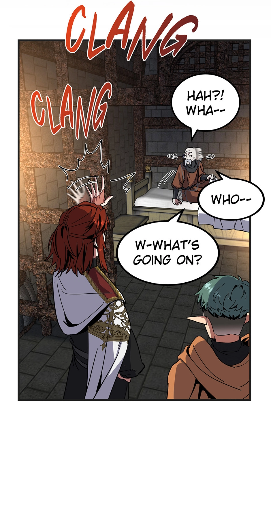 The Beginning After The End — Chapter 279 — page 85