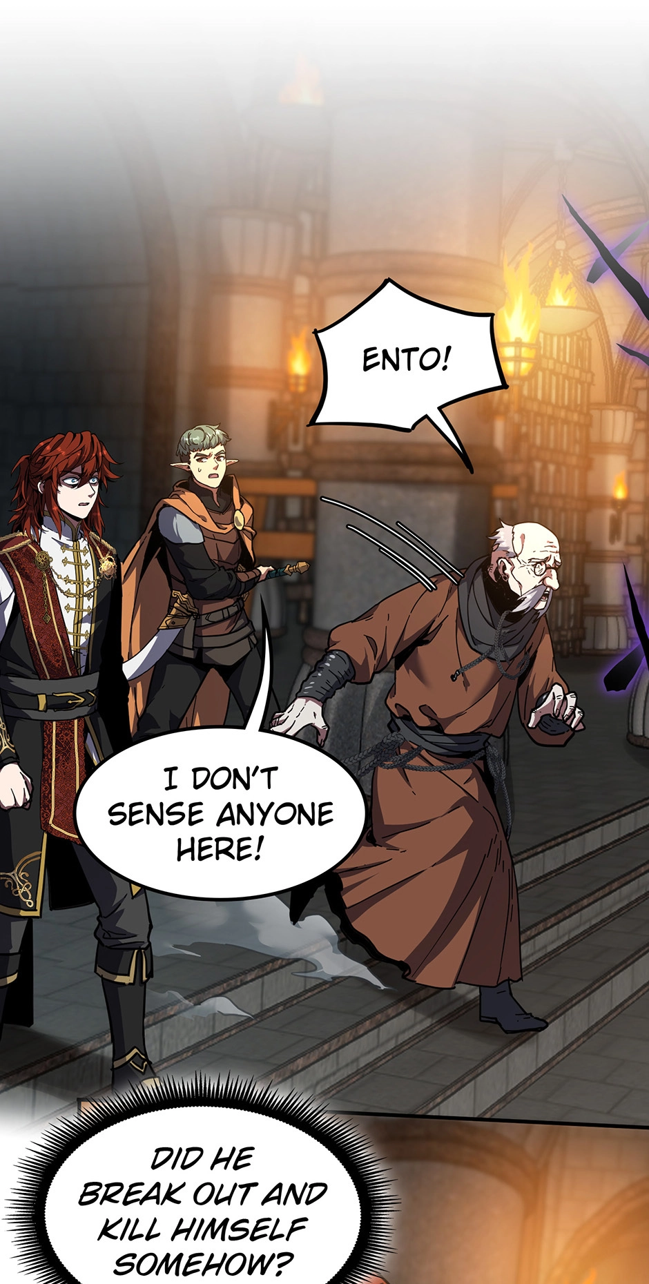 The Beginning After The End — Chapter 279 — page 108