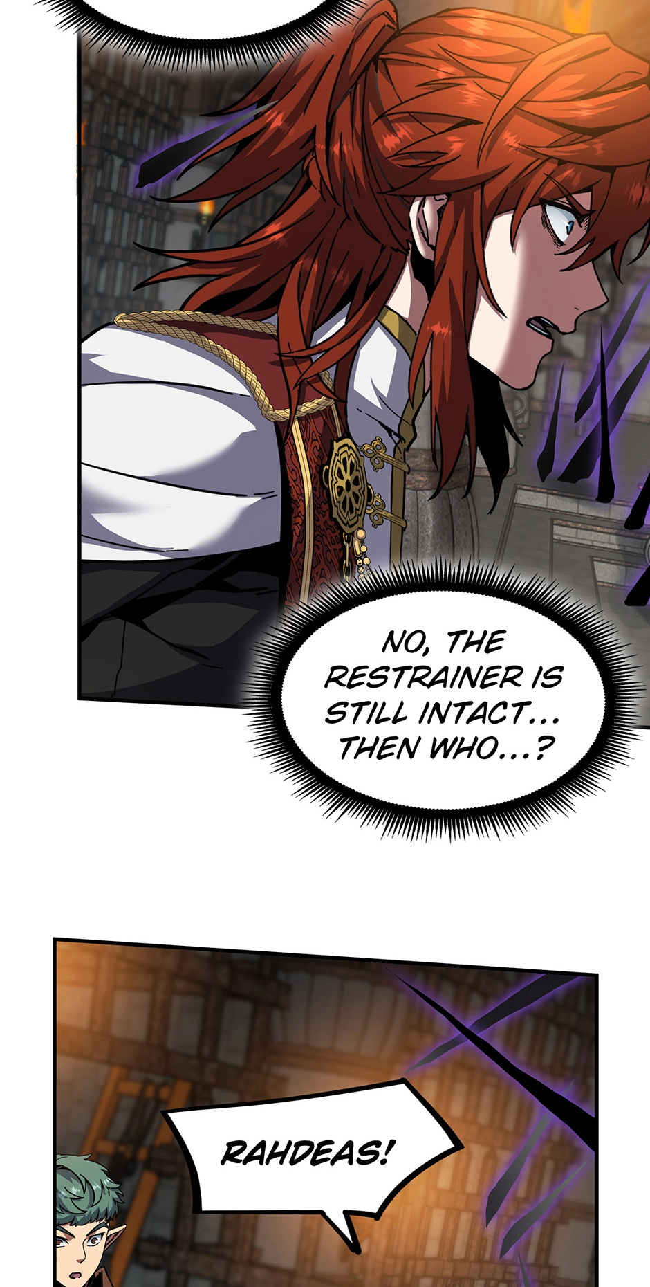 The Beginning After The End — Chapter 279 — page 109