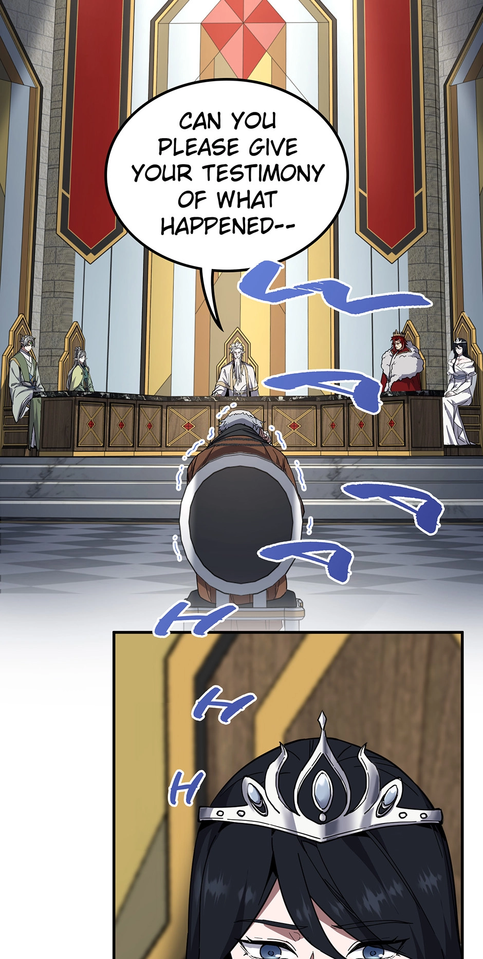 The Beginning After The End — Chapter 280 — page 3