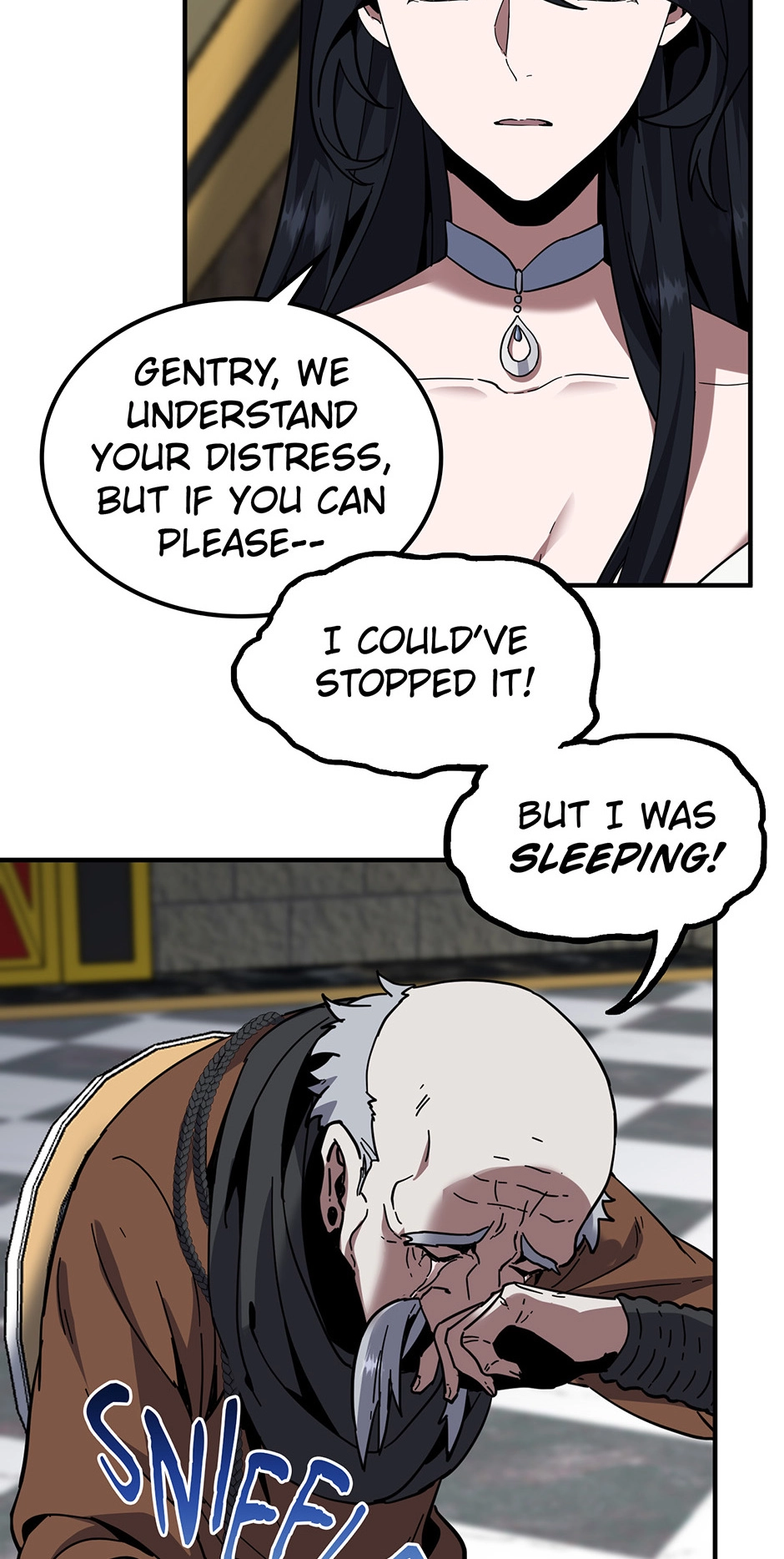 The Beginning After The End — Chapter 280 — page 4