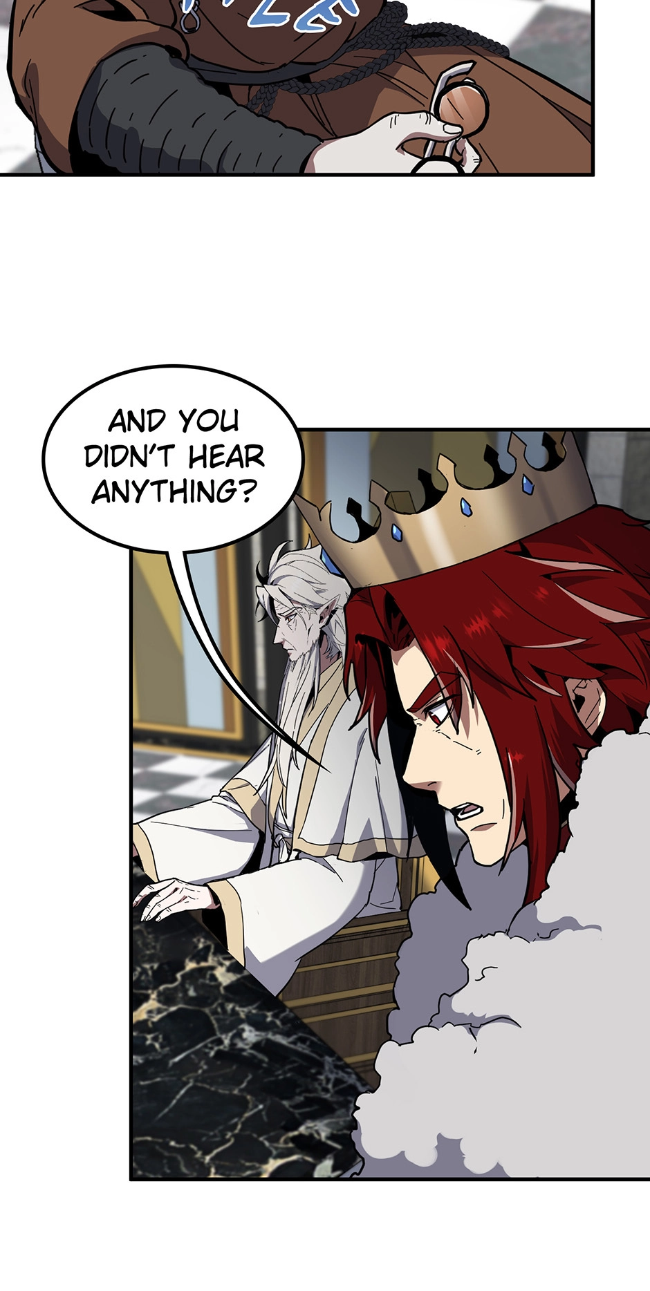 The Beginning After The End — Chapter 280 — page 5