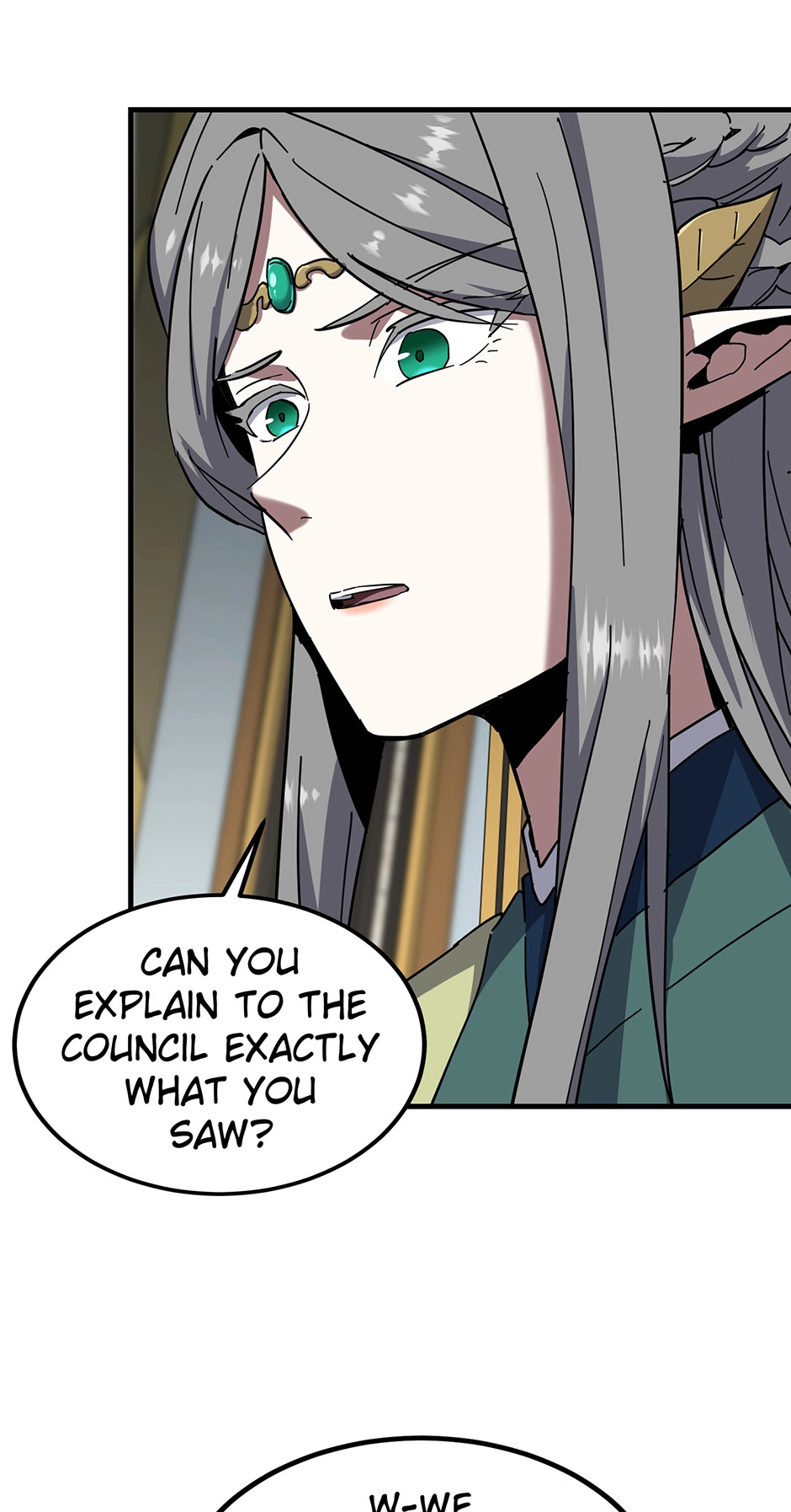 The Beginning After The End — Chapter 280 — page 9