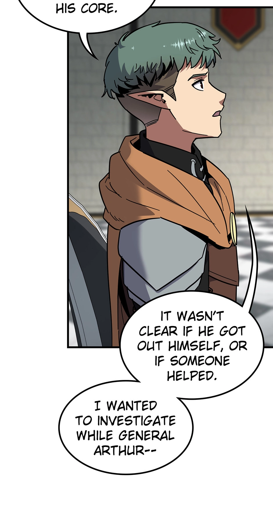 The Beginning After The End — Chapter 280 — page 11