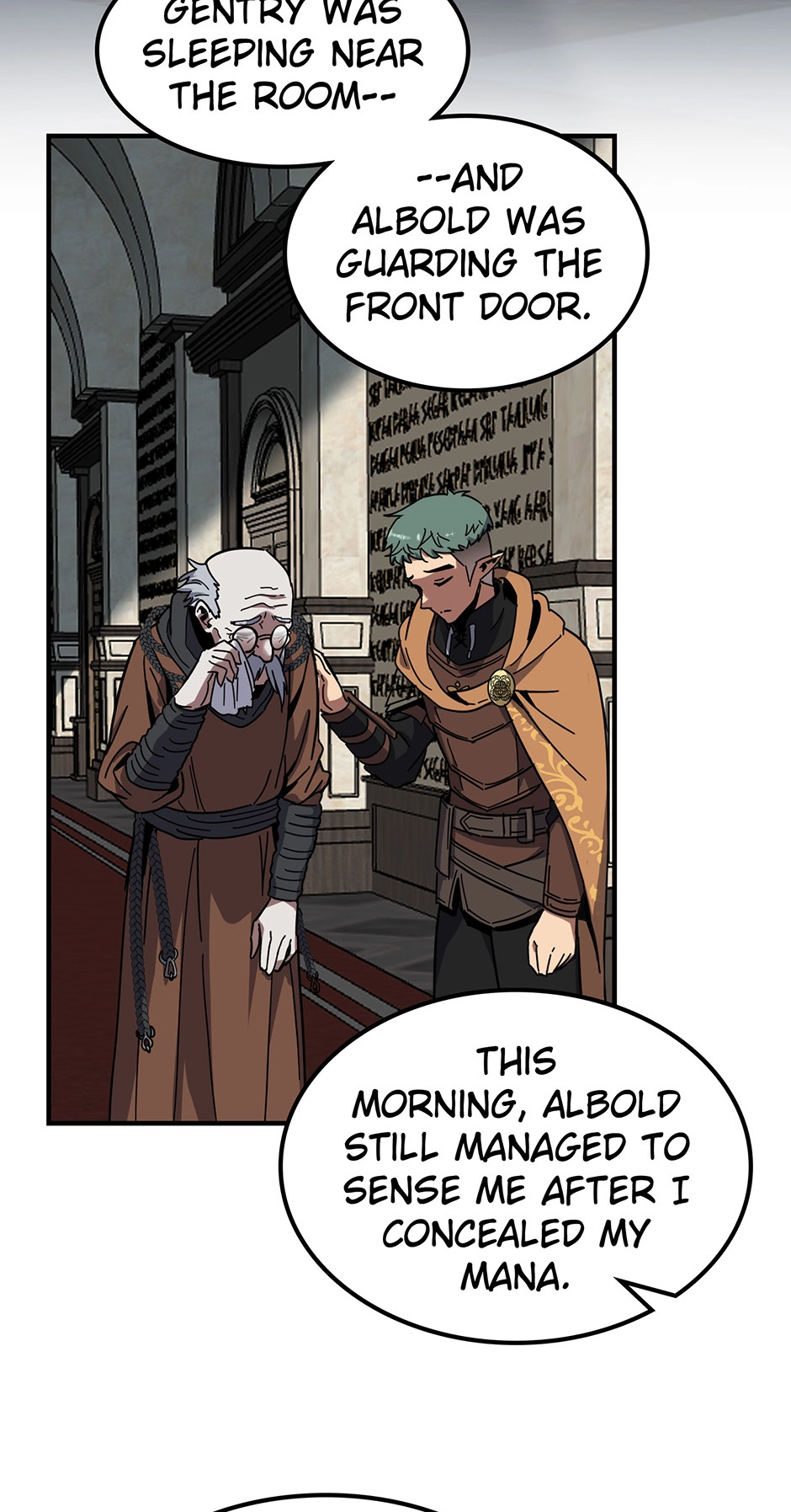 The Beginning After The End — Chapter 280 — page 14