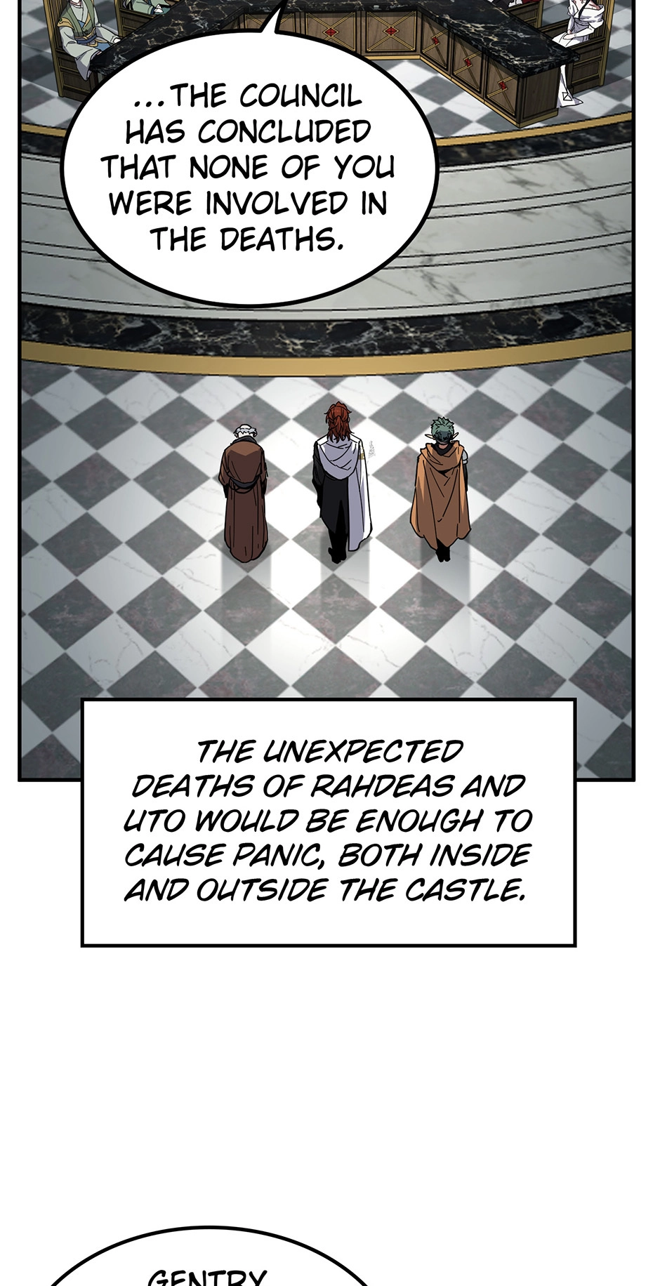 The Beginning After The End — Chapter 280 — page 18