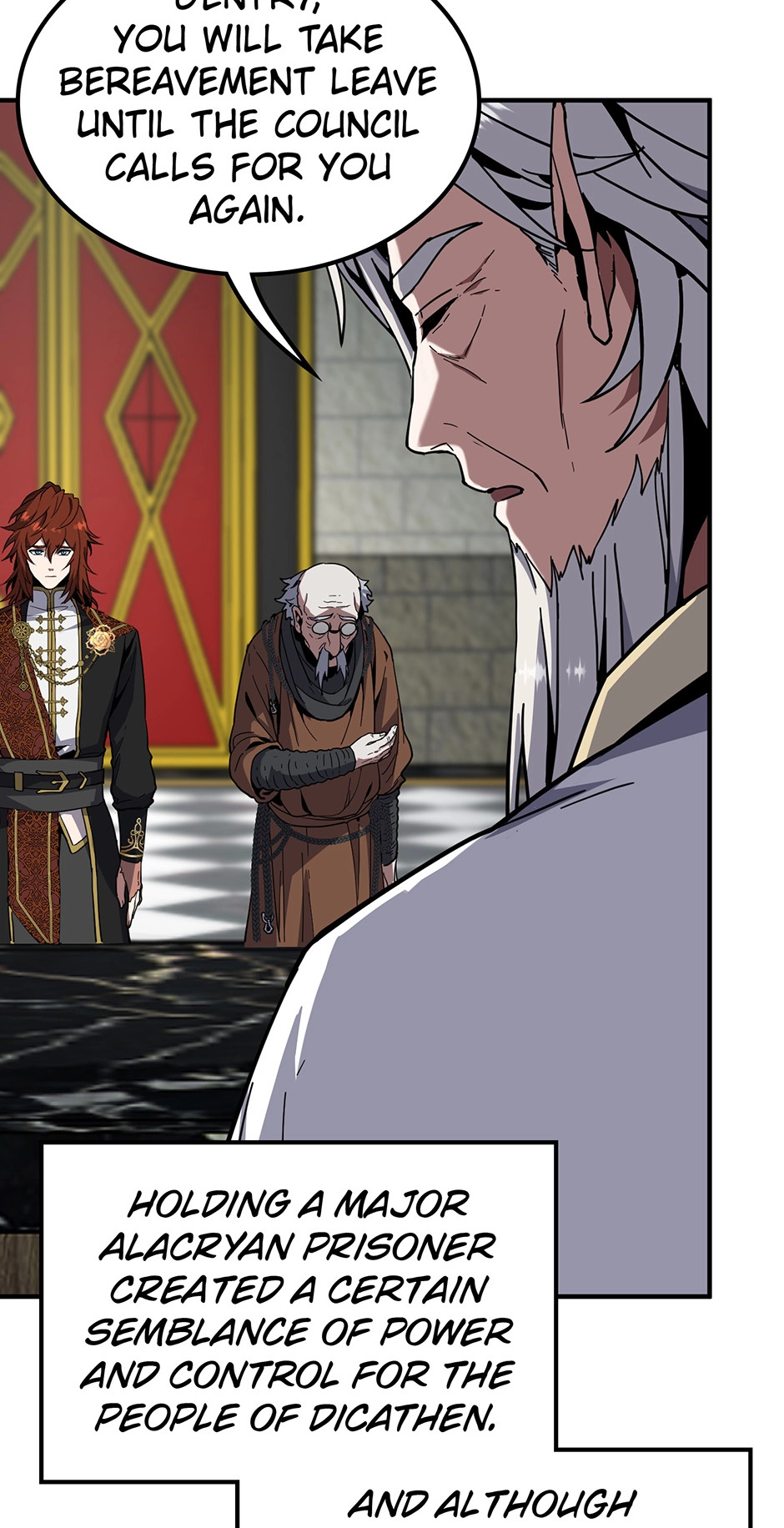 The Beginning After The End — Chapter 280 — page 19