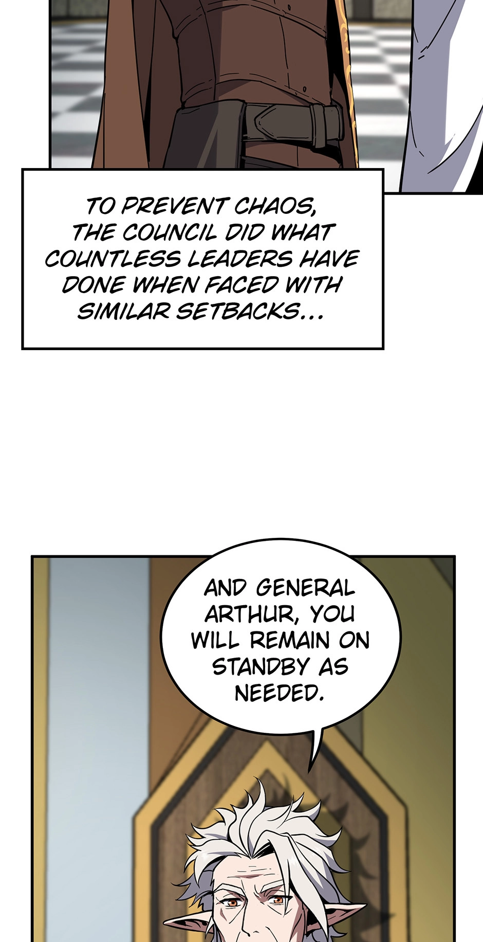 The Beginning After The End — Chapter 280 — page 21
