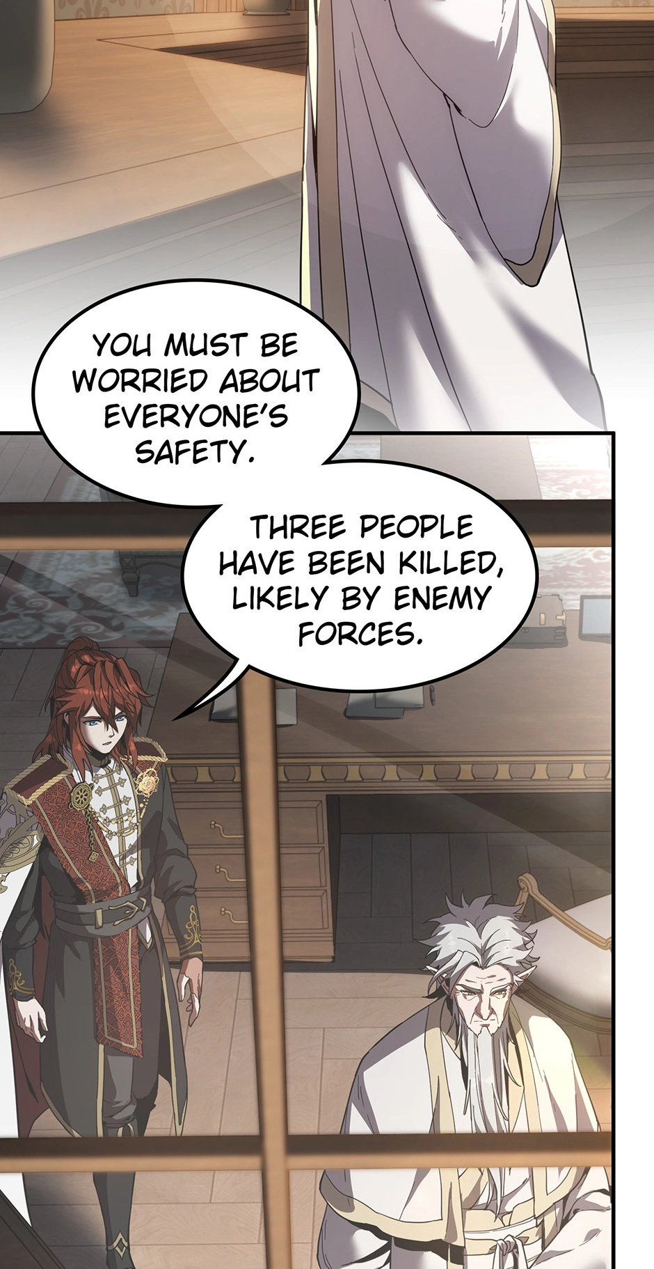The Beginning After The End — Chapter 280 — page 25