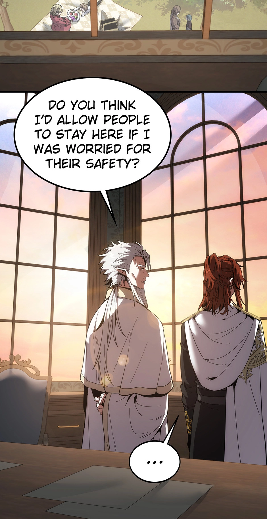 The Beginning After The End — Chapter 280 — page 27