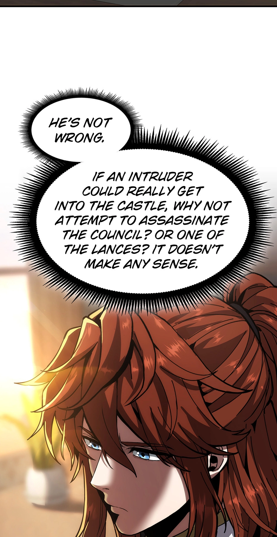 The Beginning After The End — Chapter 280 — page 28