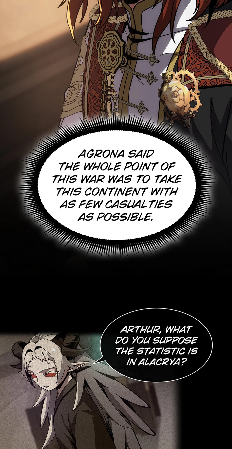 The Beginning After The End — Chapter 280 — page 29