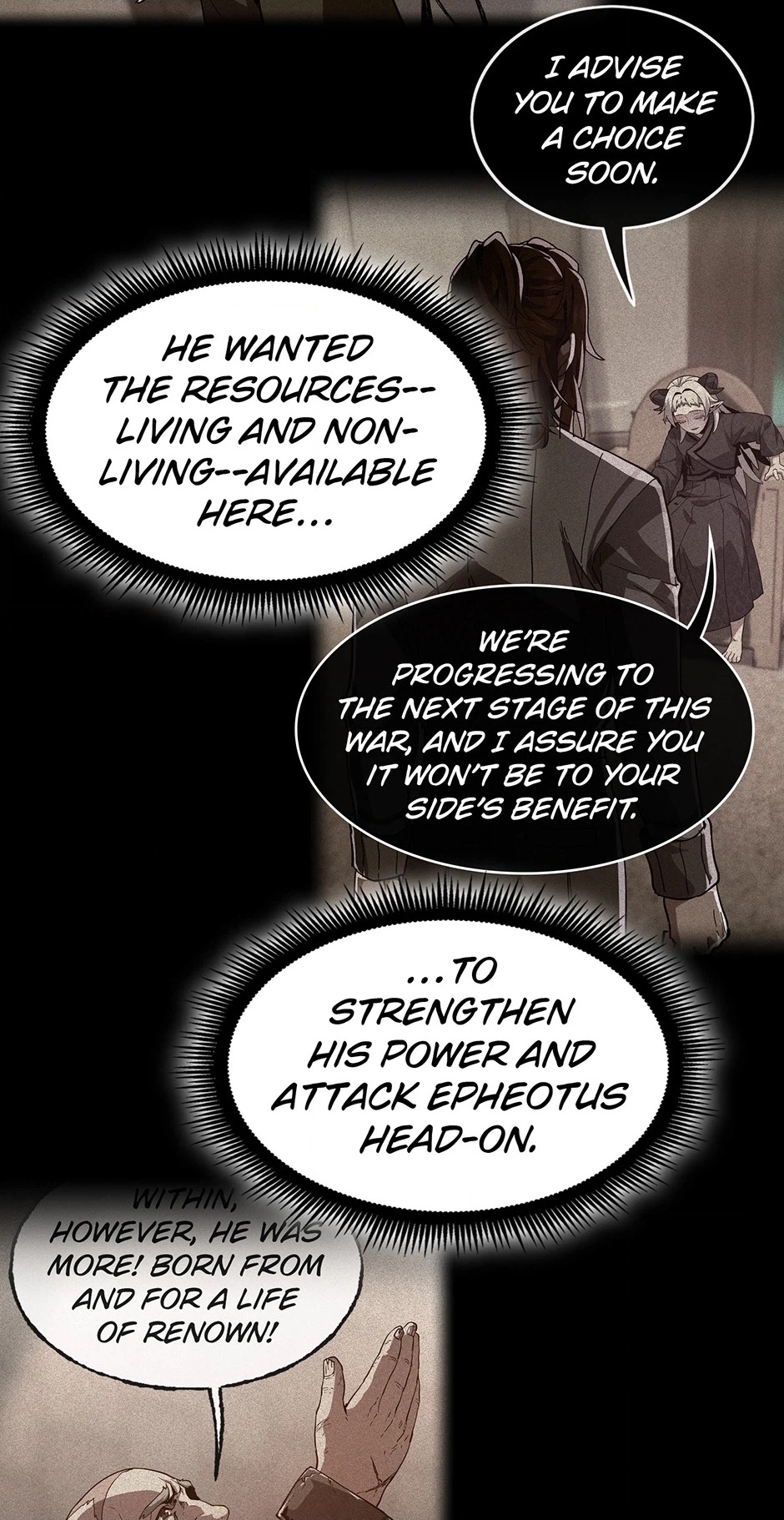 The Beginning After The End — Chapter 280 — page 30