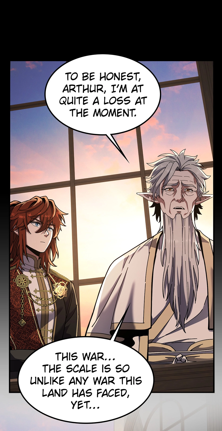 The Beginning After The End — Chapter 280 — page 33
