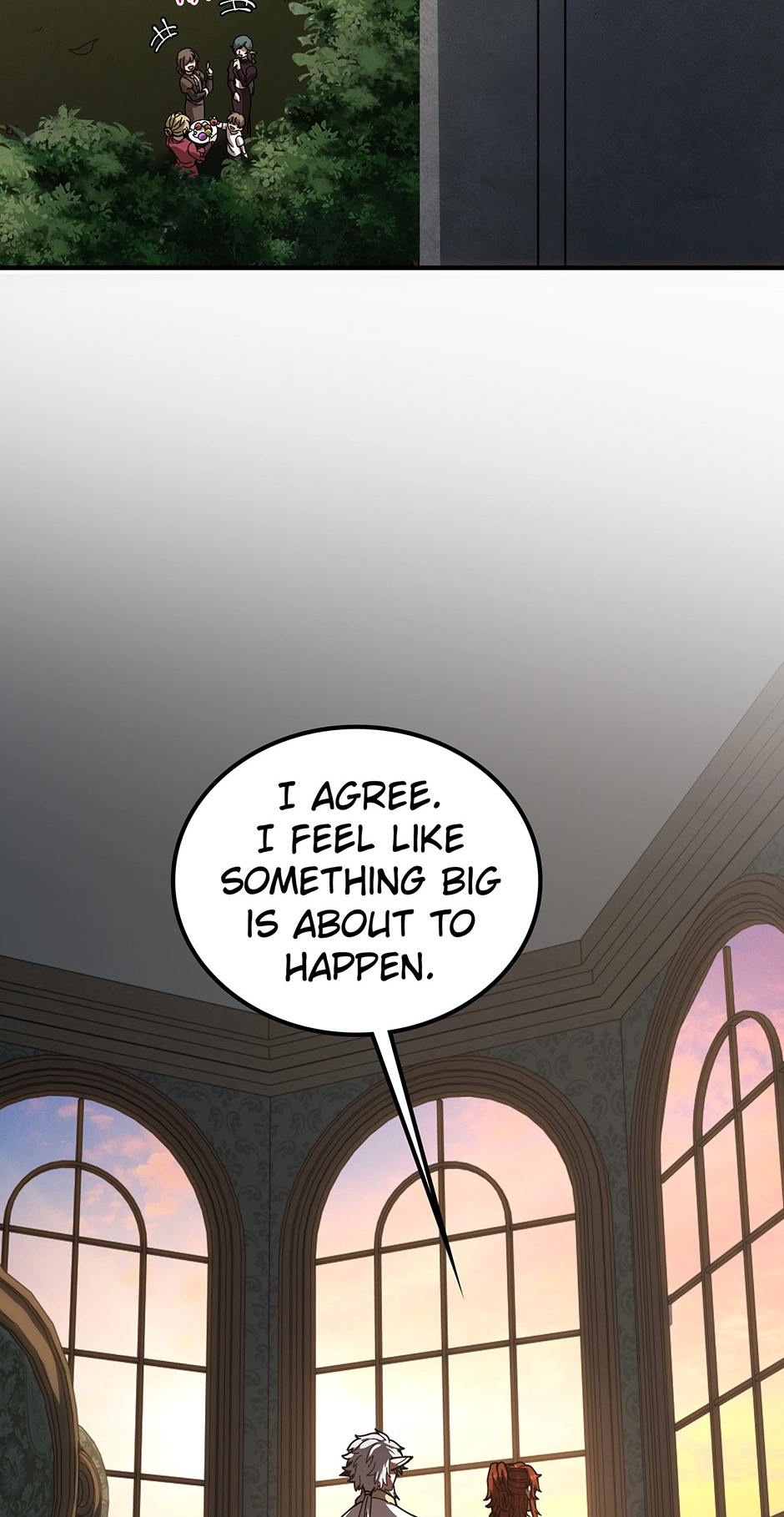 The Beginning After The End — Chapter 280 — page 35