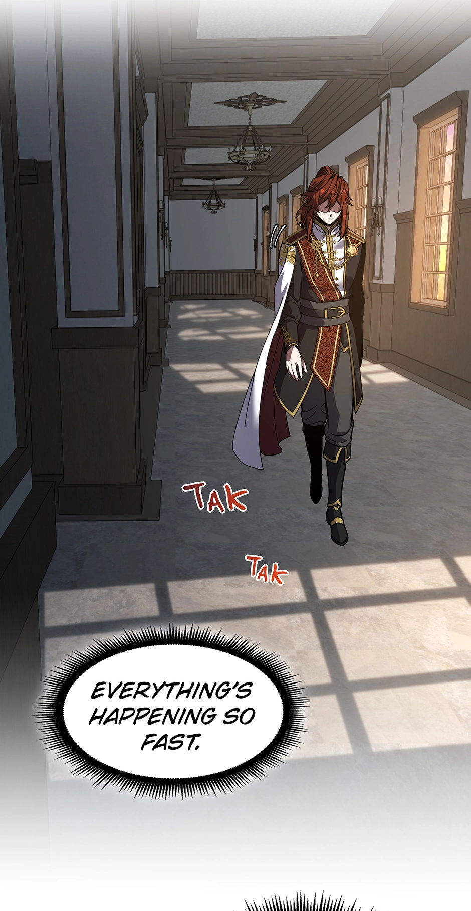 The Beginning After The End — Chapter 280 — page 38