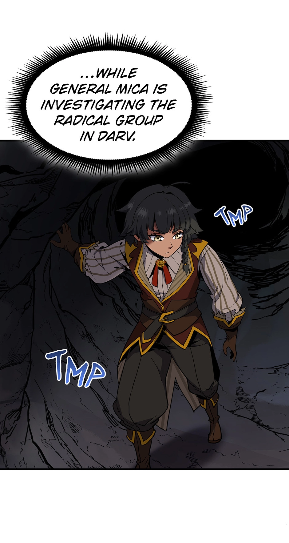 The Beginning After The End — Chapter 280 — page 41
