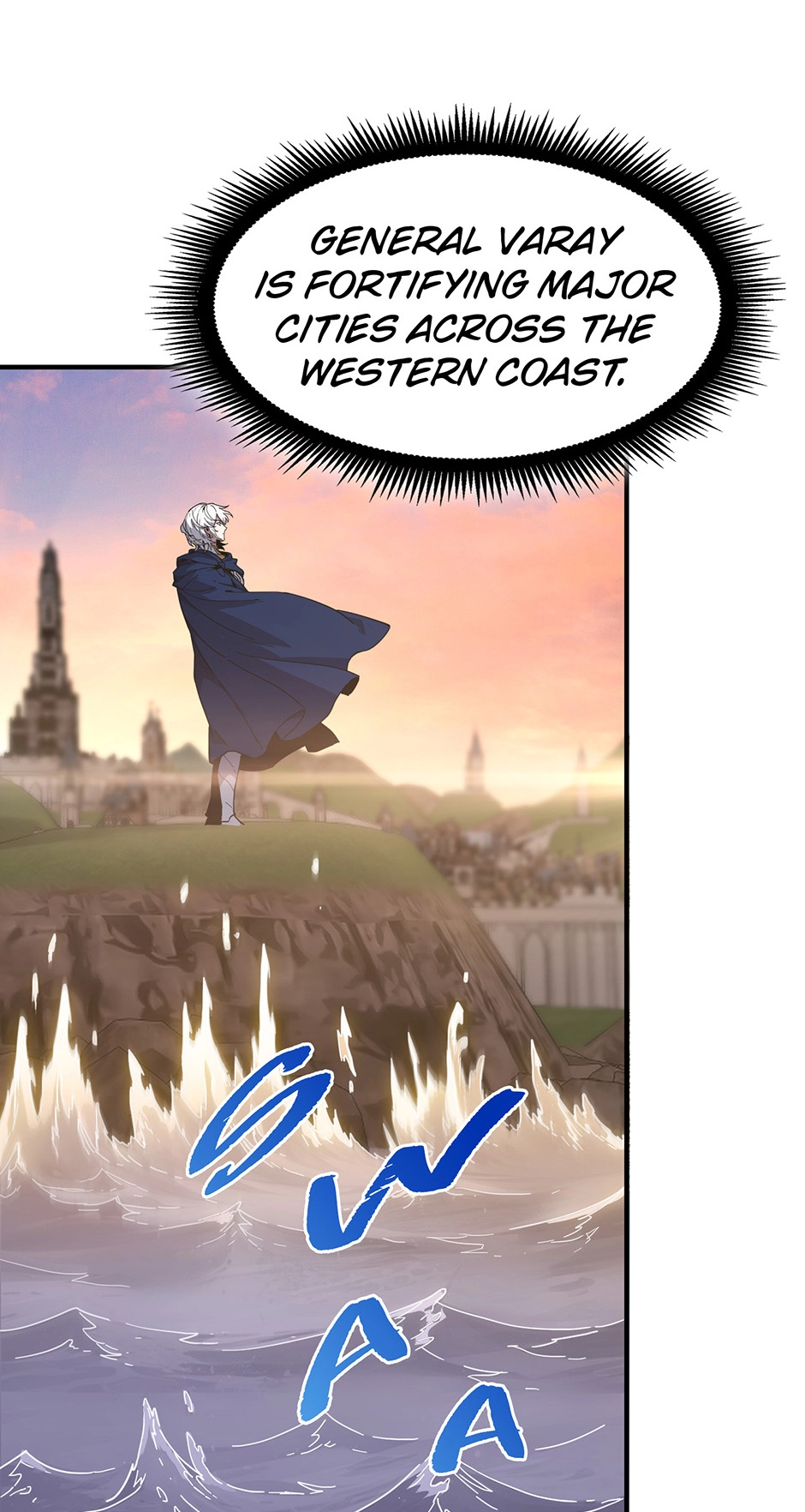 The Beginning After The End — Chapter 280 — page 42