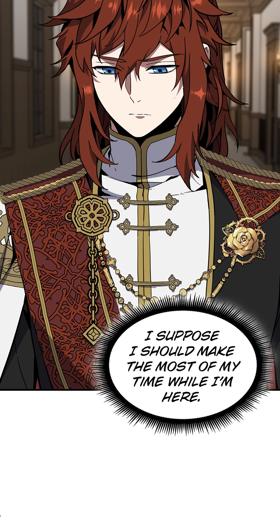 The Beginning After The End — Chapter 280 — page 45