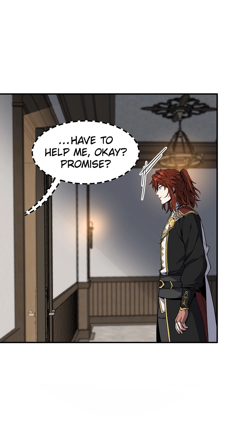 The Beginning After The End — Chapter 280 — page 46