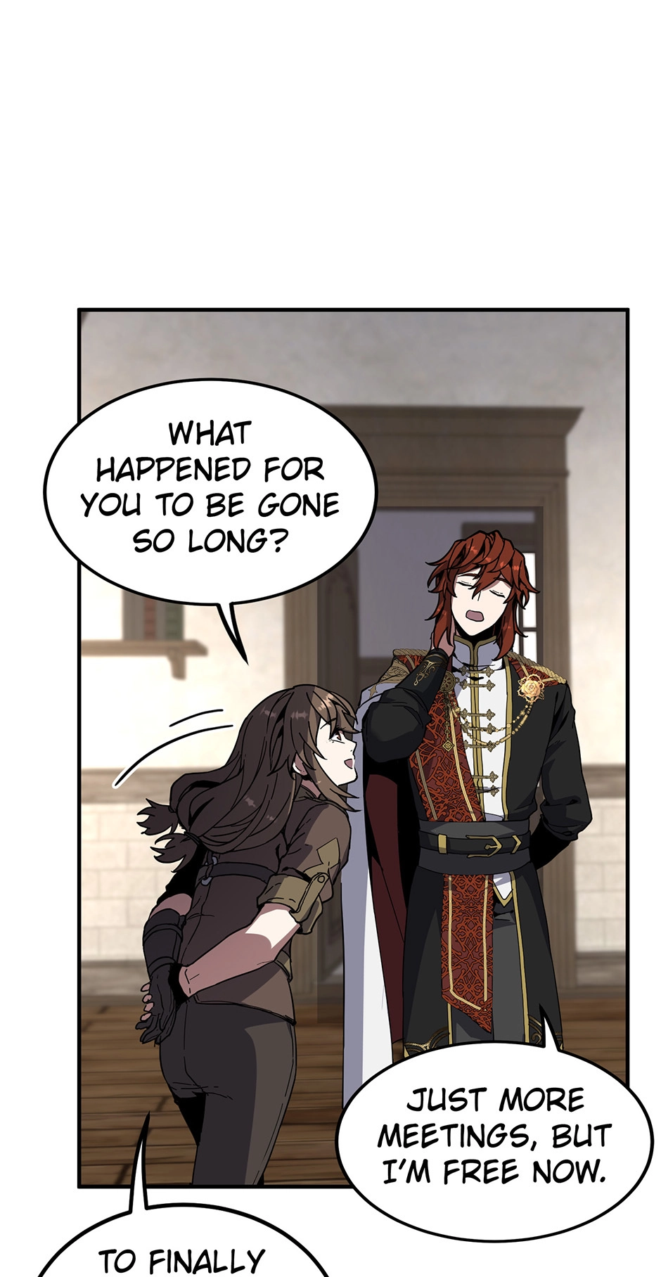 The Beginning After The End — Chapter 280 — page 49
