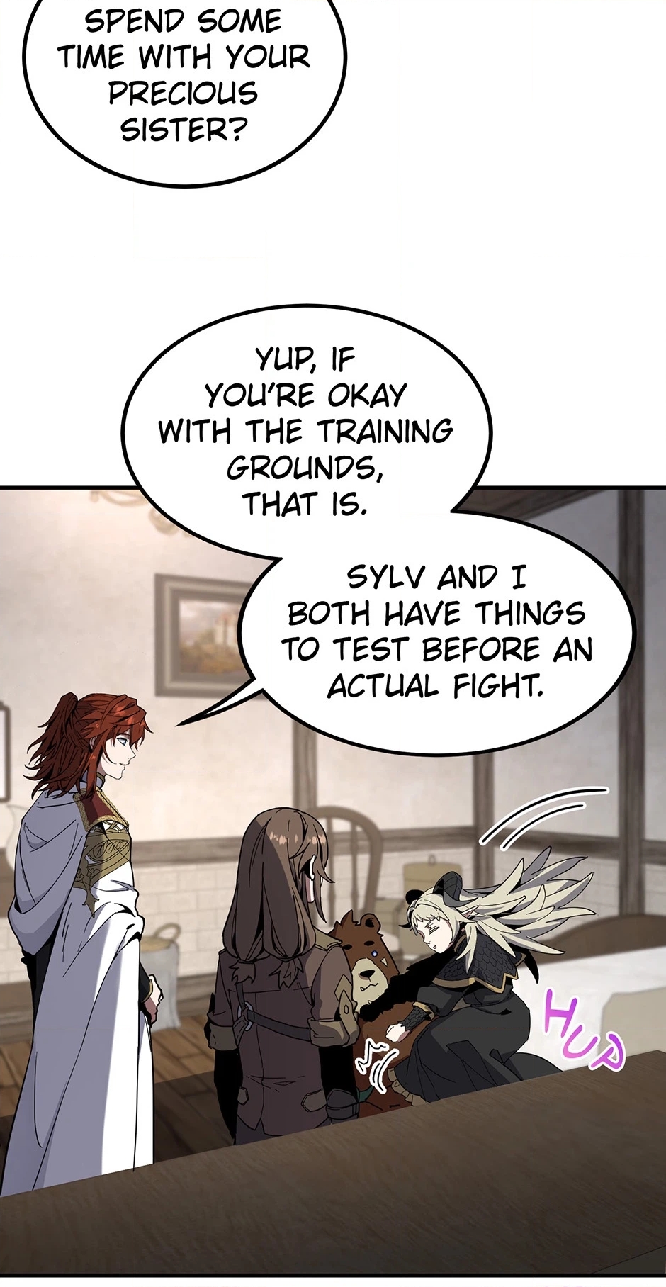 The Beginning After The End — Chapter 280 — page 50