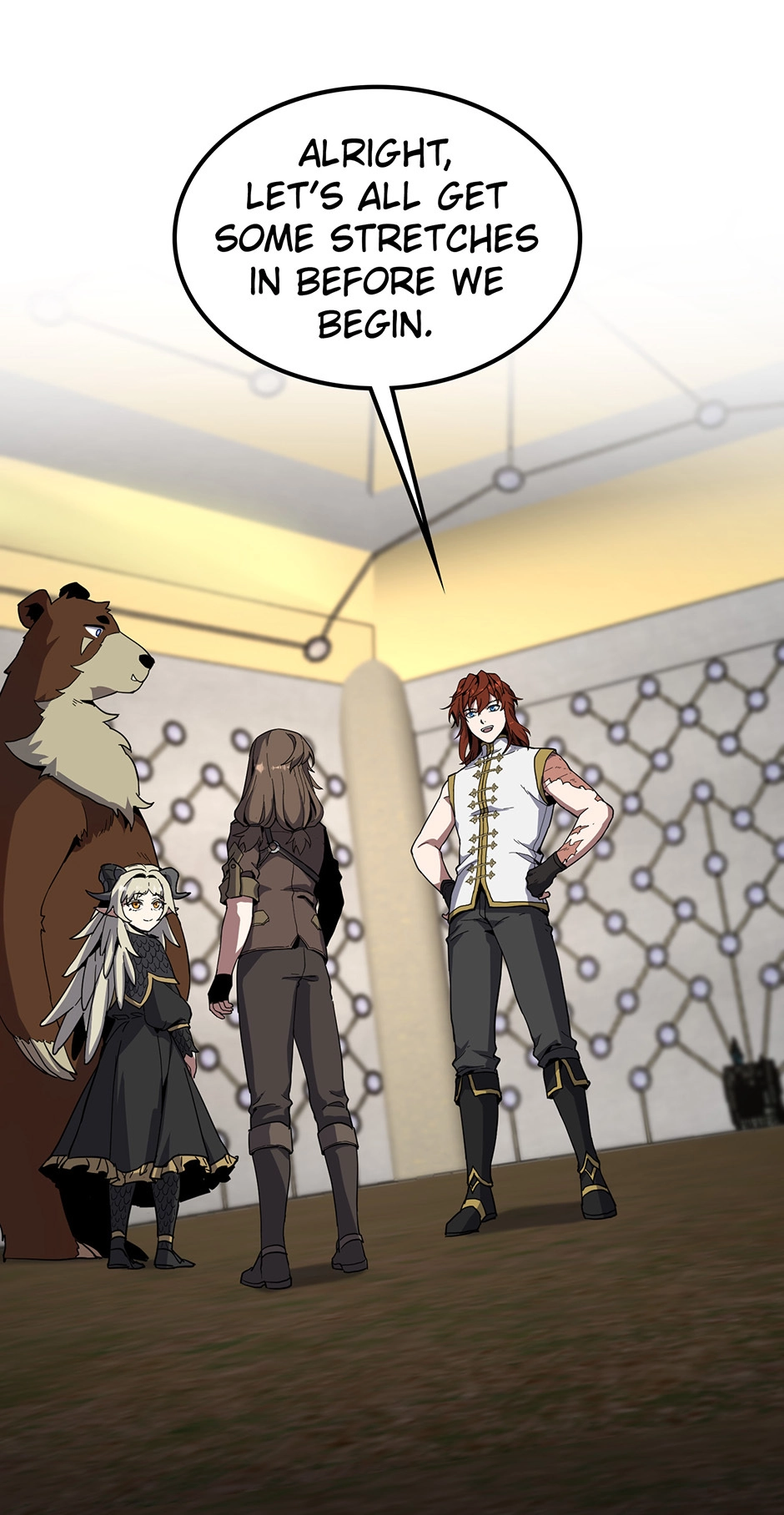 The Beginning After The End — Chapter 280 — page 54