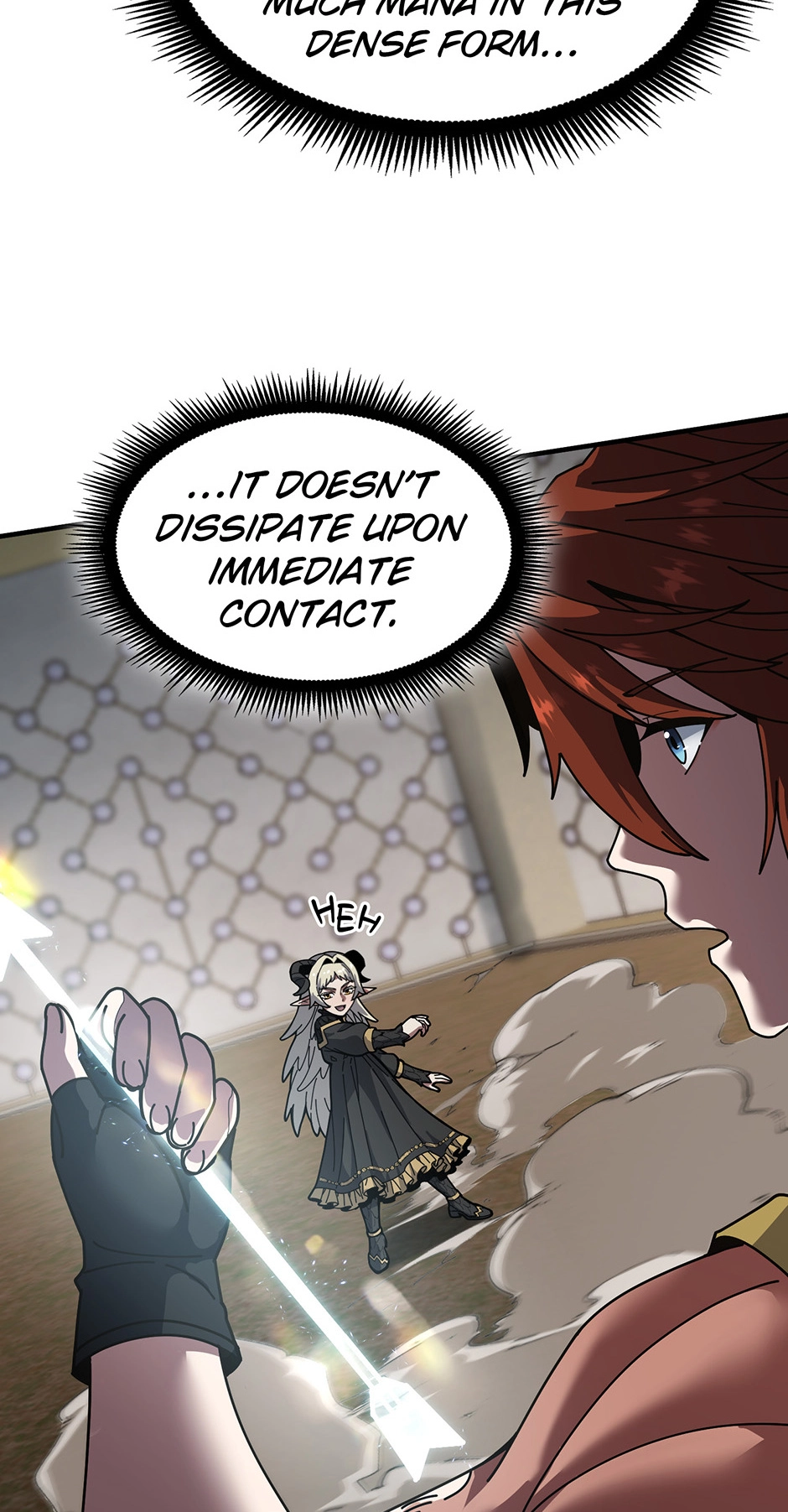 The Beginning After The End — Chapter 280 — page 76