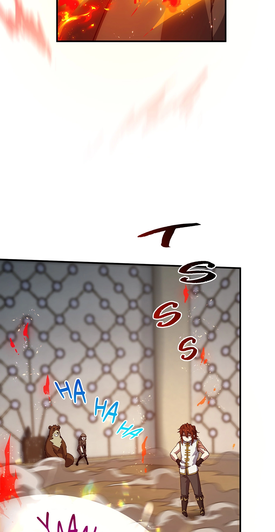 The Beginning After The End — Chapter 280 — page 86