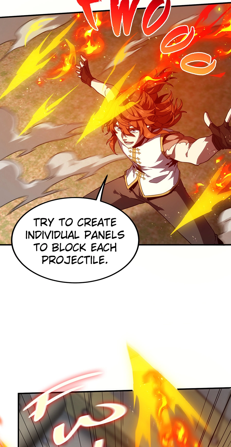 The Beginning After The End — Chapter 280 — page 88