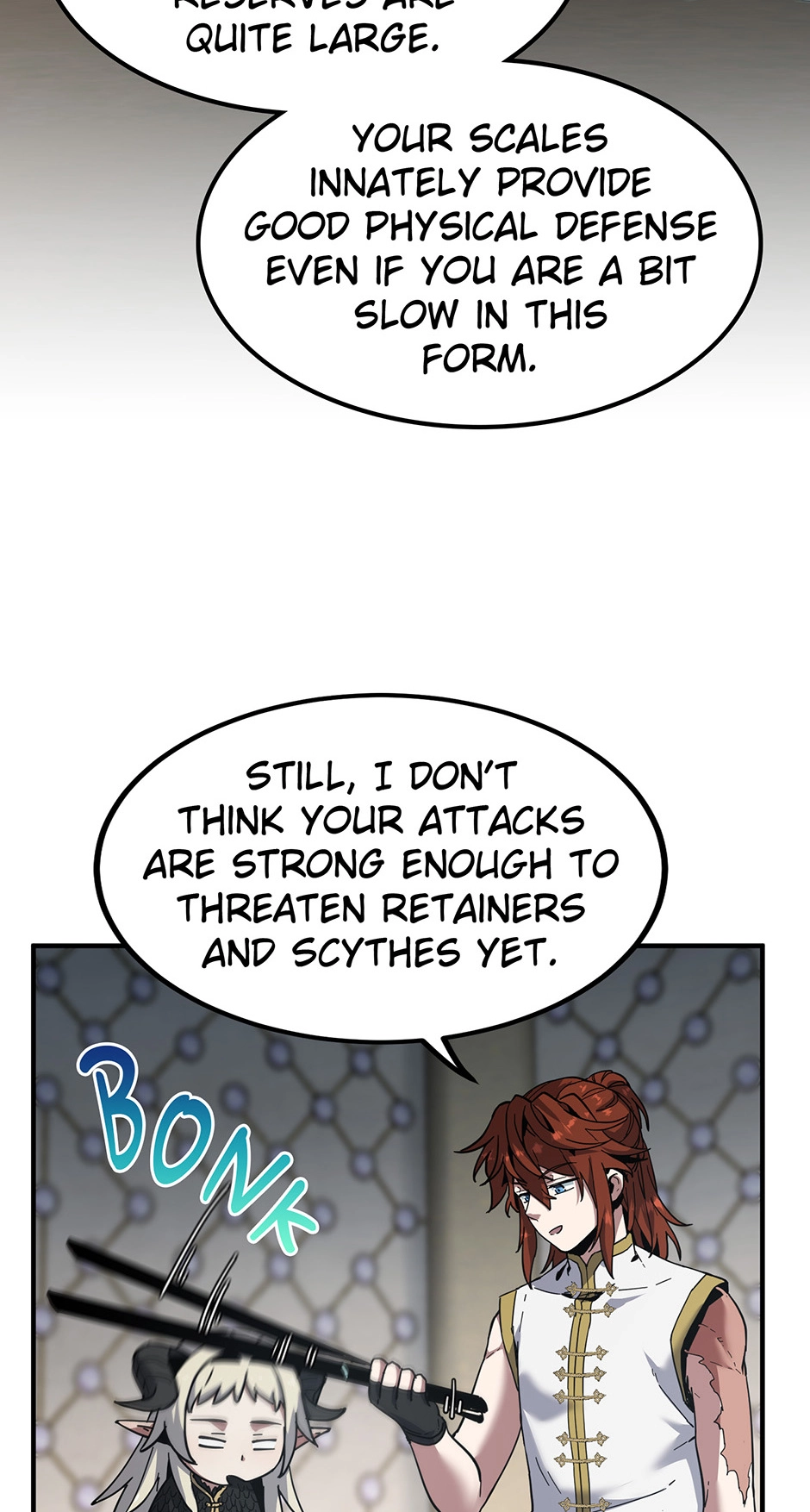 The Beginning After The End — Chapter 280 — page 95