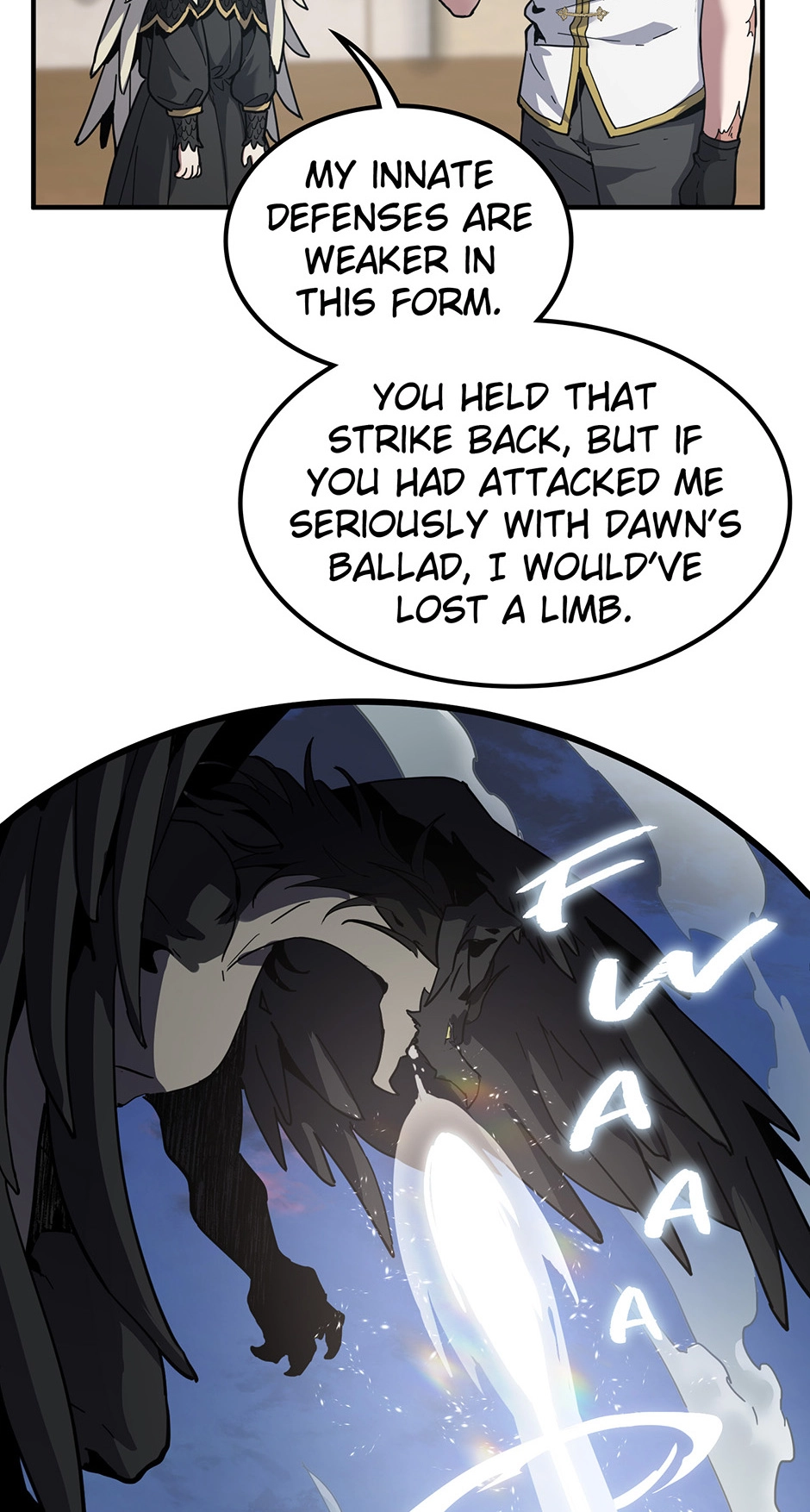 The Beginning After The End — Chapter 280 — page 96