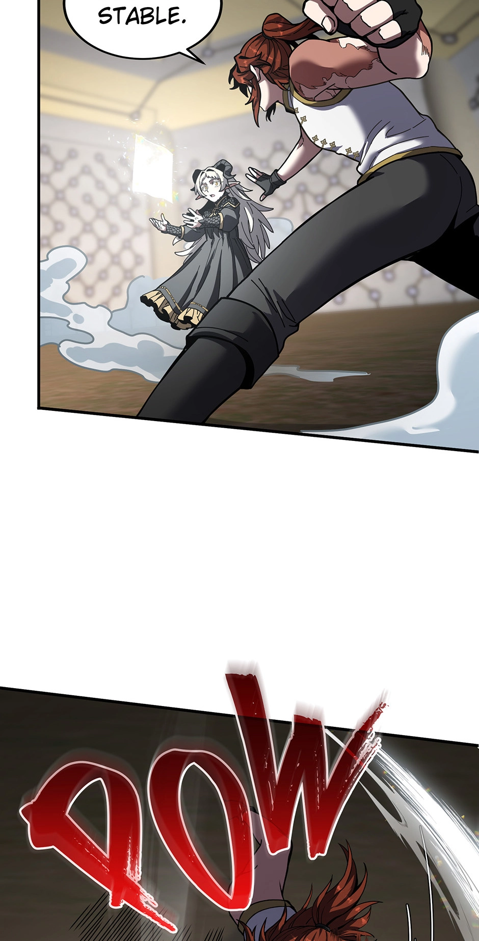 The Beginning After The End — Chapter 280 — page 99