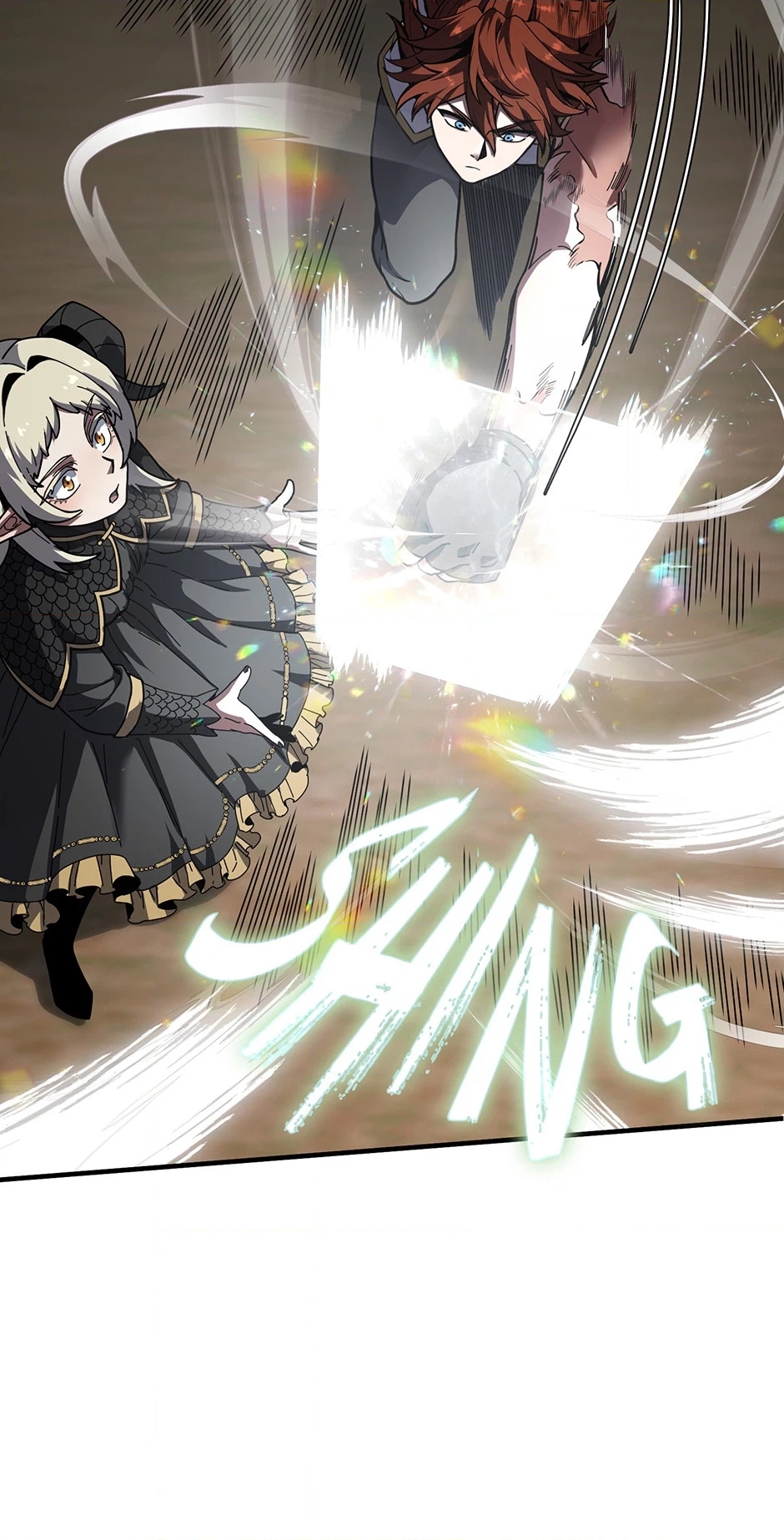 The Beginning After The End — Chapter 280 — page 100