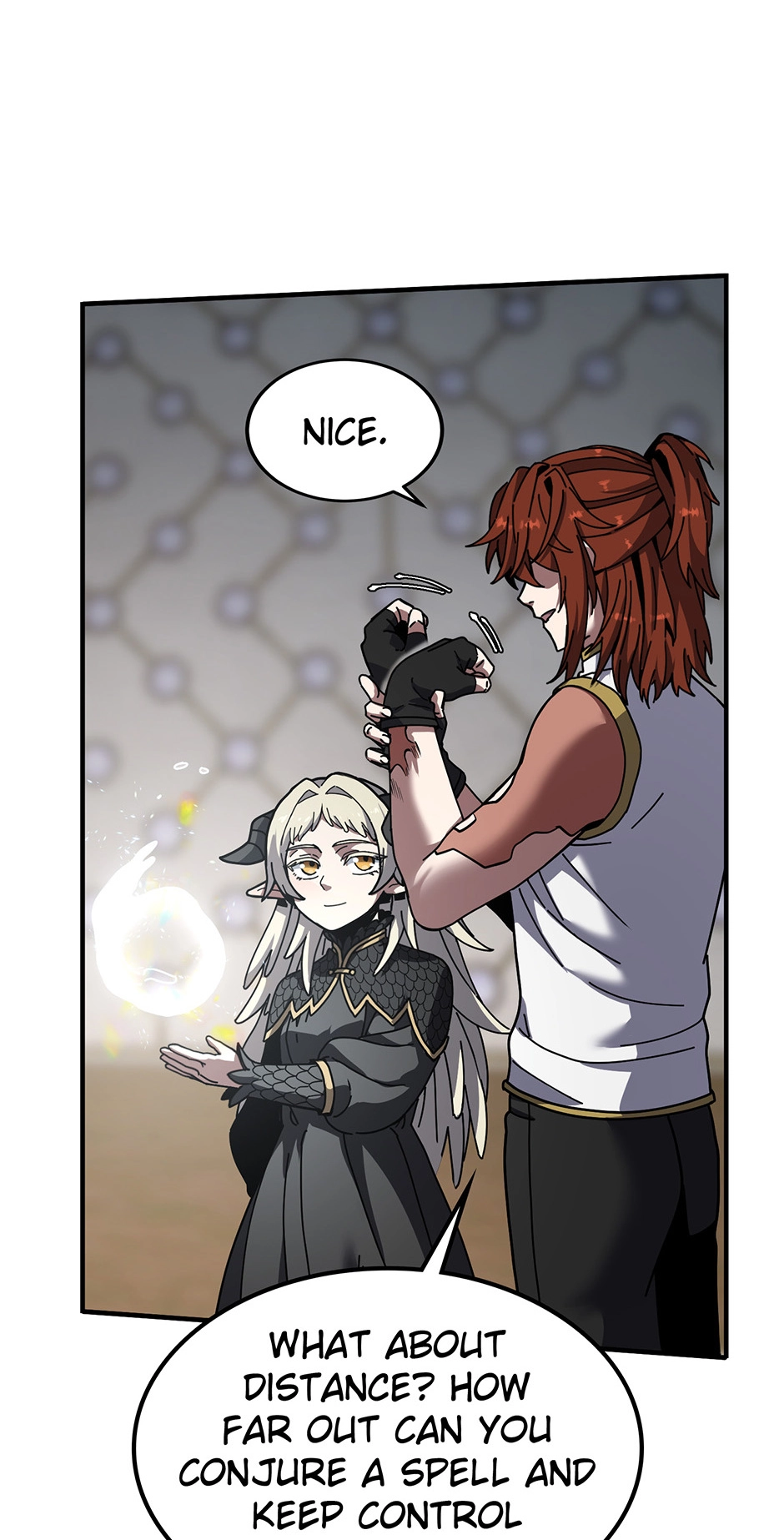 The Beginning After The End — Chapter 280 — page 101