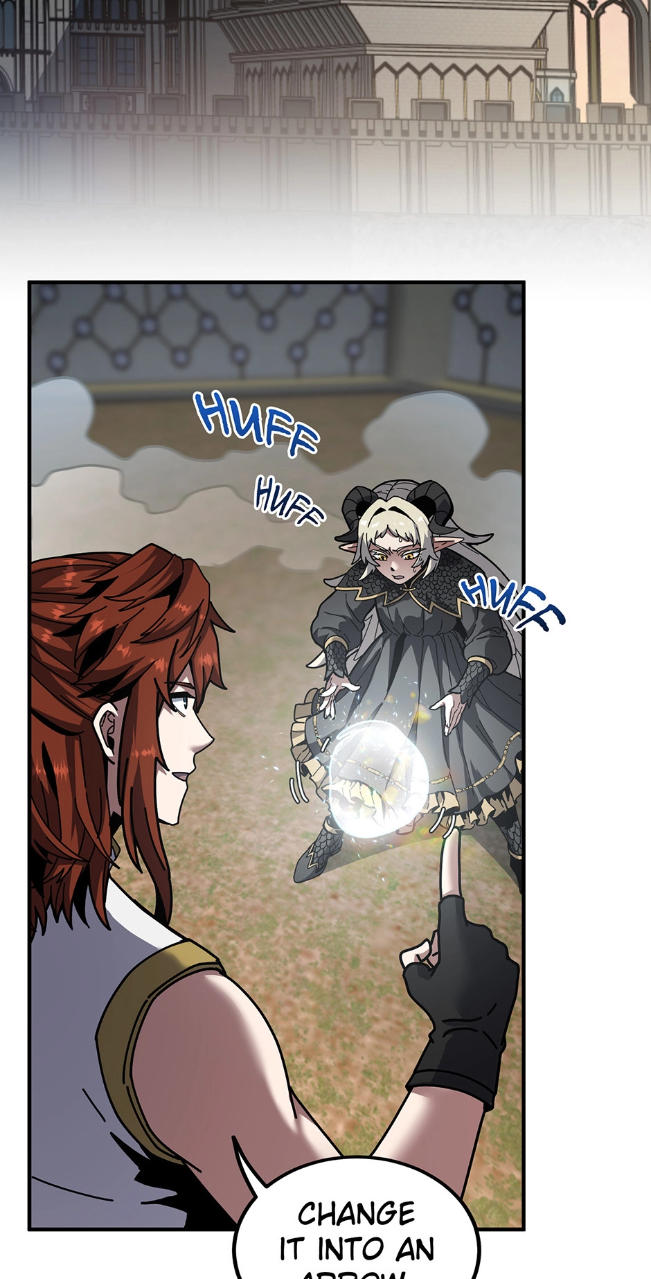The Beginning After The End — Chapter 280 — page 105