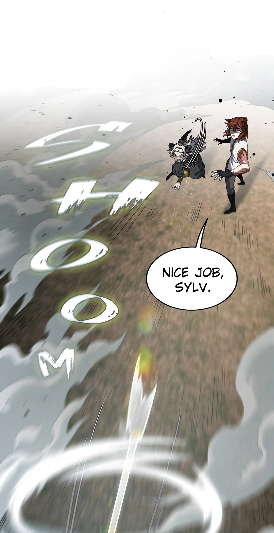 The Beginning After The End — Chapter 280 — page 107