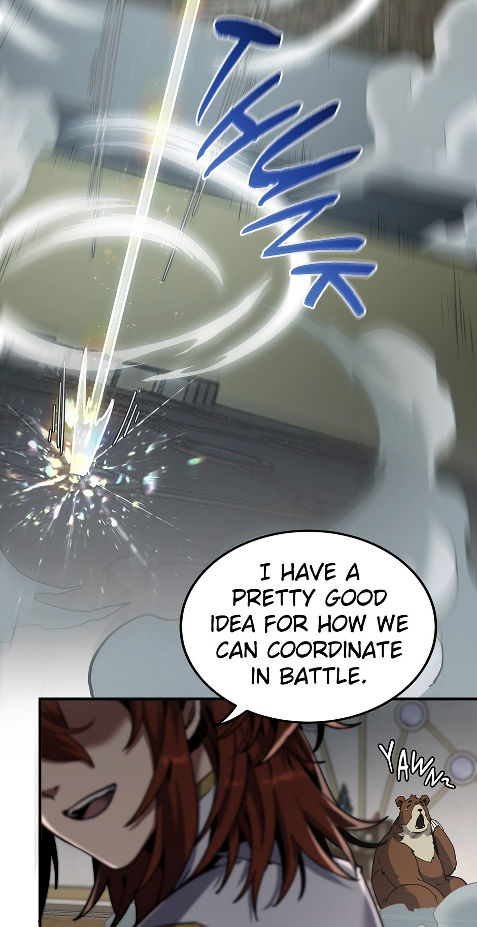 The Beginning After The End — Chapter 280 — page 108